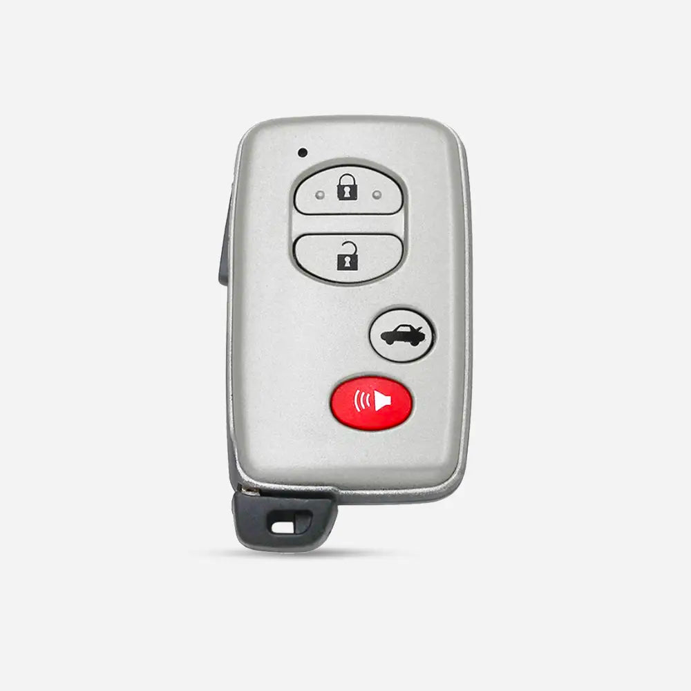 Aftermarket SmartKey for Toyota 4B FCC HYQ14AAB (4D-40)