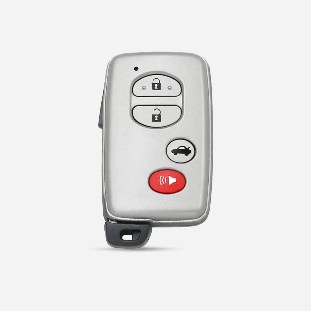 Aftermarket SmartKey for Toyota 4B FCC HYQ14AAB (ID 80) (E Board)