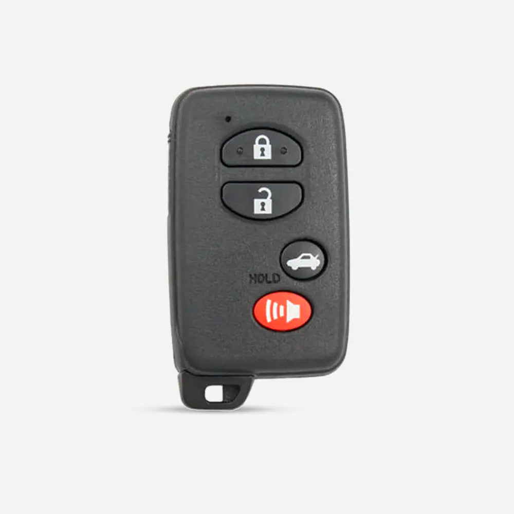 Aftermarket SmartKey for Toyota 4B Truk FCC HYQ14AEM (GNE)