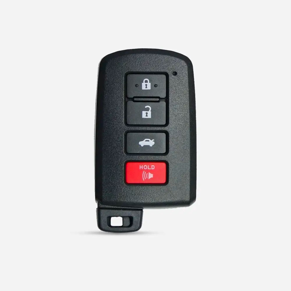 Aftermarket SmartKey for Toyota 4B Trunk FCC HYQ14FBA (AG) PN :89904-0E120