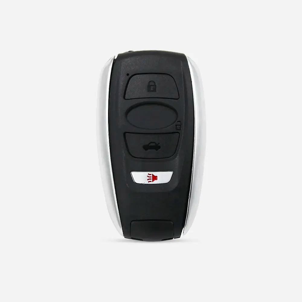 Aftermarket Subaru 4-Button Smart Key w/ Trunk (HYQ14AHC)