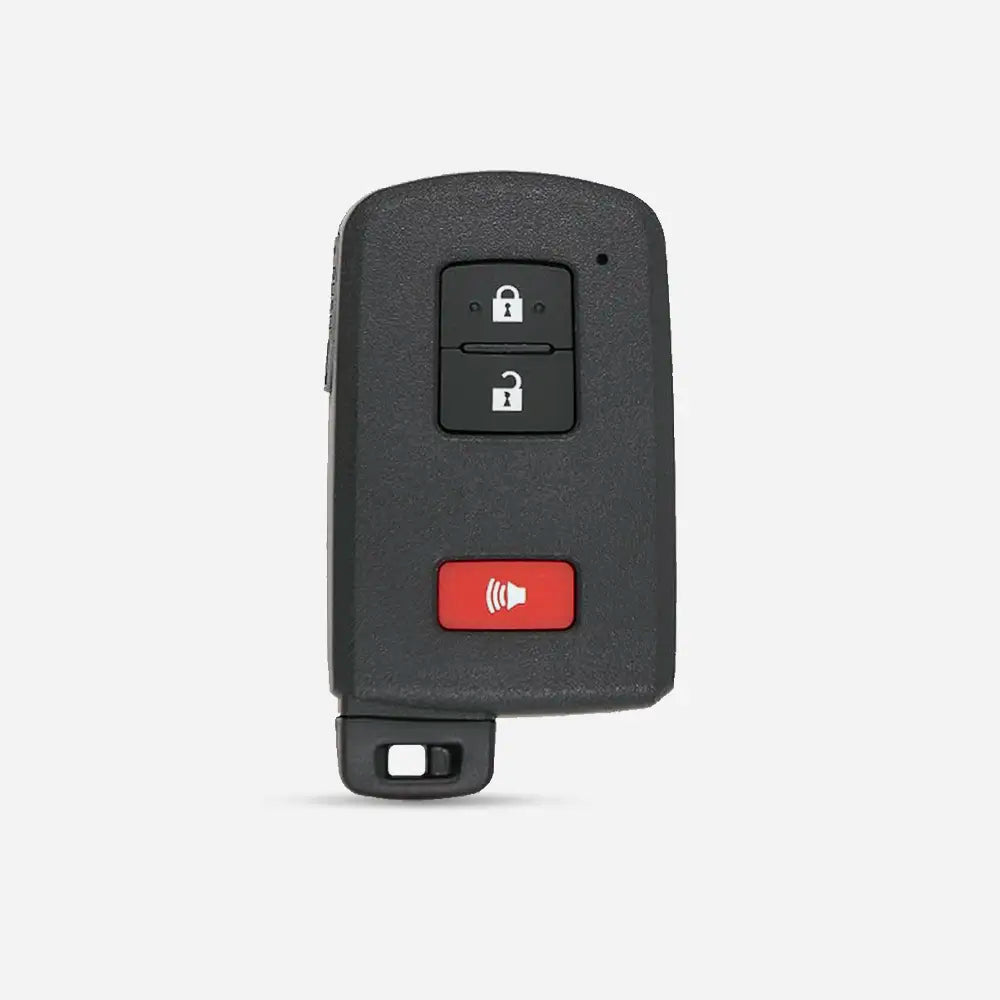 OEM Toyota HYQ12BFW Keyless Remote Flip Key Fob – 3 Button – 2019-2021 RAV4