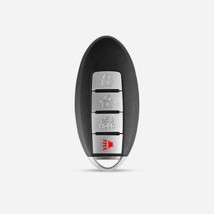 Autel Key Nissan 4B