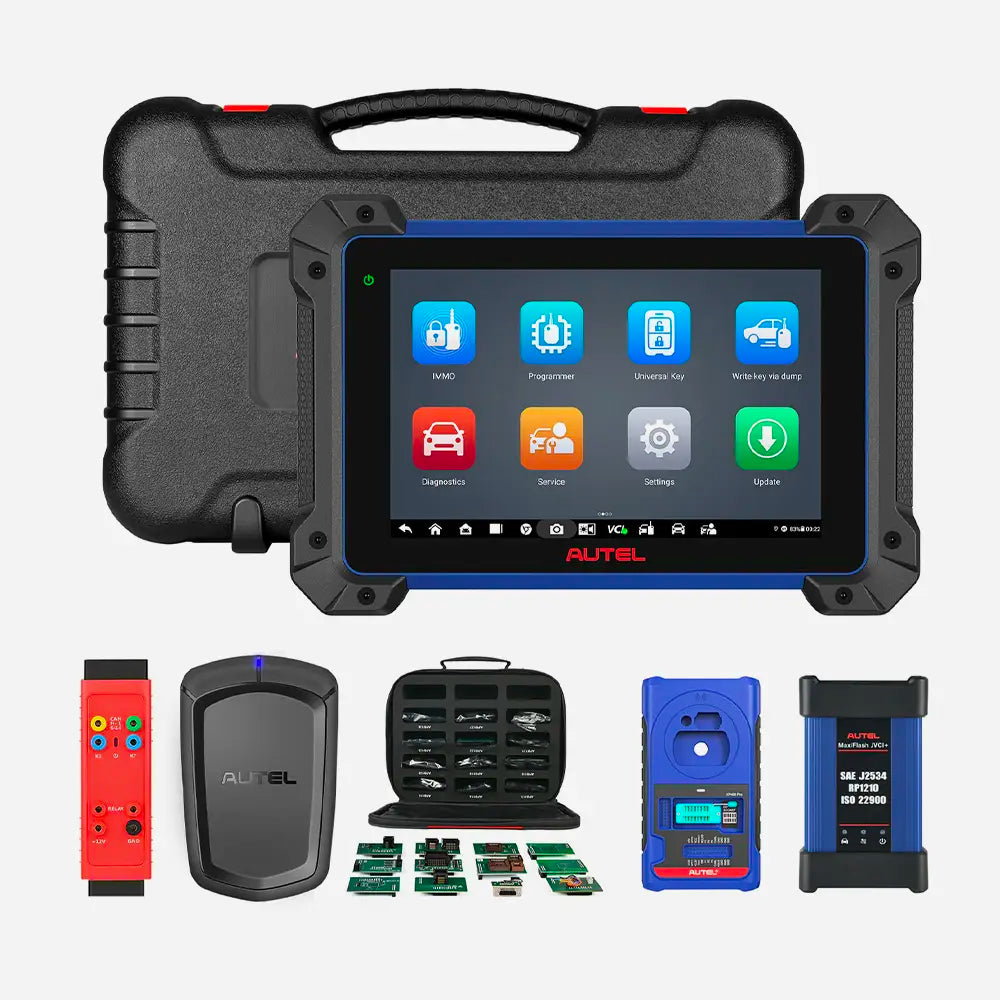 Autel MaxiIM IM608 PRO II SPECIAL BUNDLE – Your Key Store