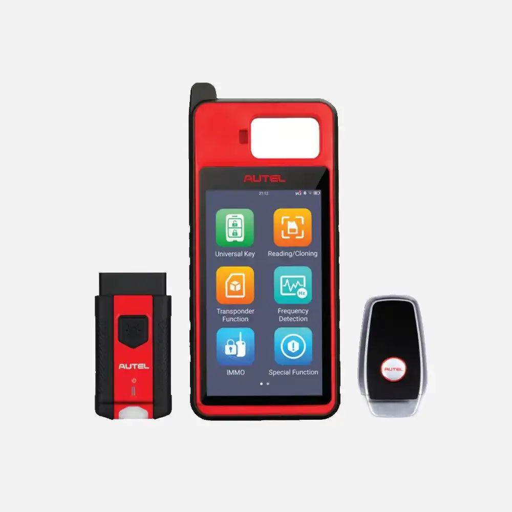 Autel MaxiIM KM100 Universal Key Generator Kit