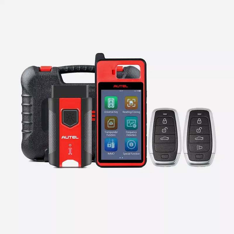 Autel MaxiIM KM100 Universal Key Generator Kit