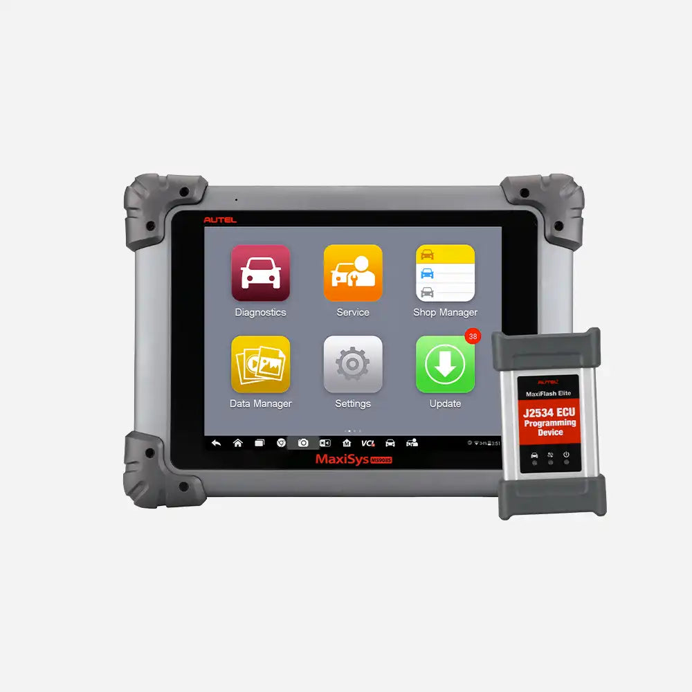 Autel MaxiSYS MS908S Pro