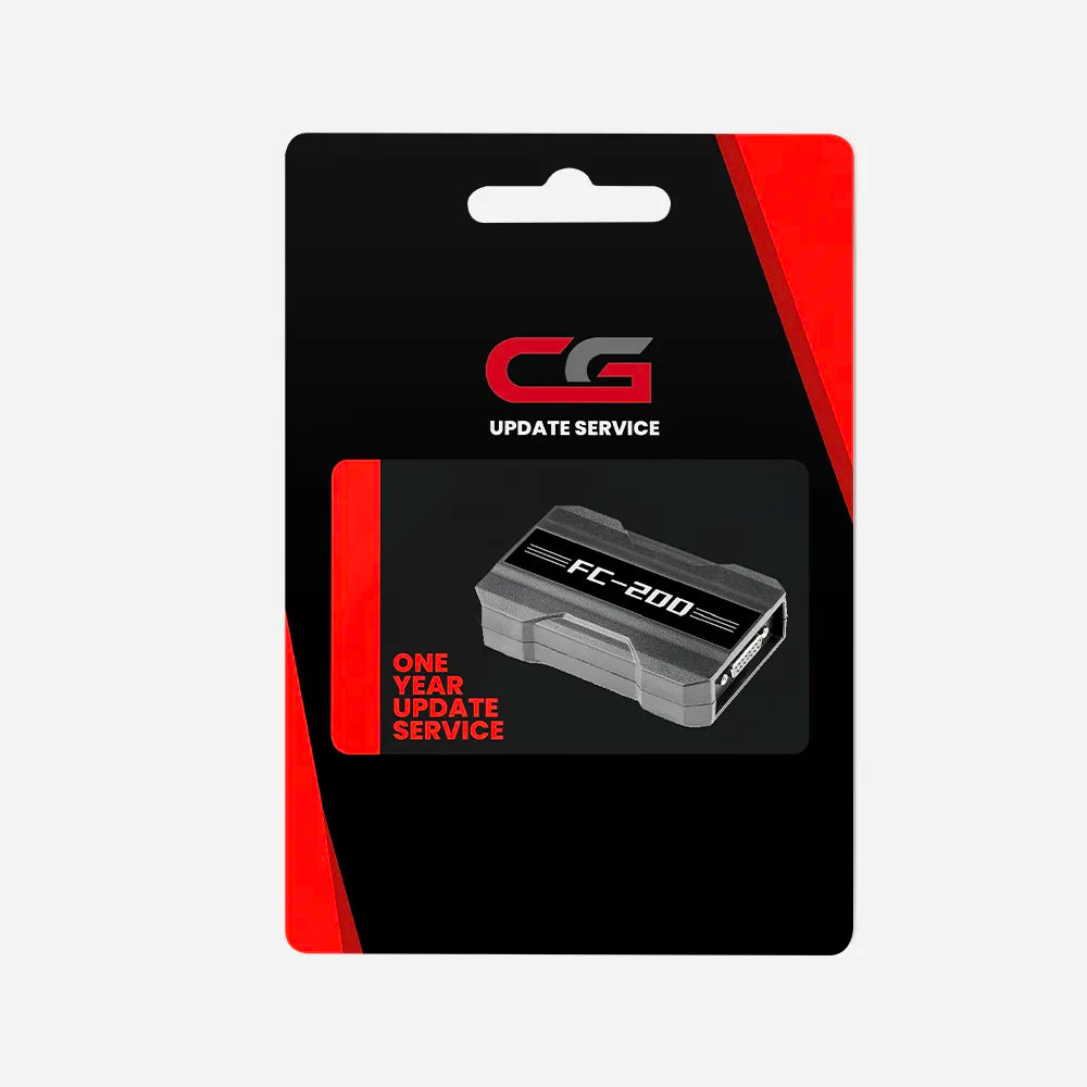 CG FC200 One Year Update Service