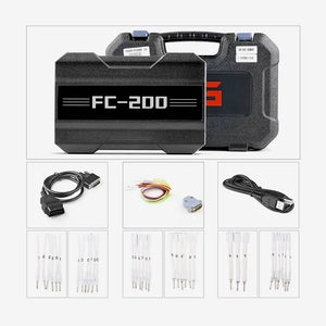 FC200 ECU Programmer