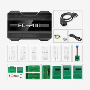 FC200 ECU Programmer