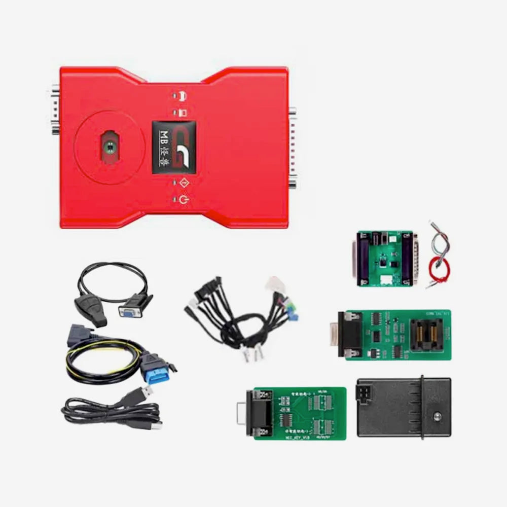 CGDI MB Benz Key Programmer – Your Key Store