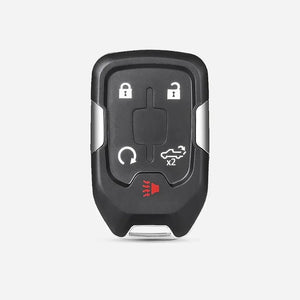 Aftermarket SmartKey for Chrevrolet  5B  TAILGATE R/S  FCC HYQ1EA
