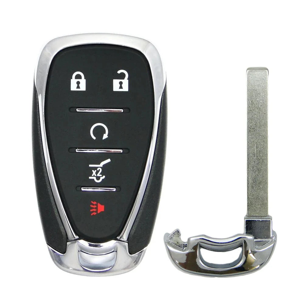 Aftermarket SmartKey for Chrevrolet 5B Hatch FCC HYQ4AA