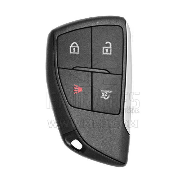 Aftermarket SmartKey for Chevrolet 4BTN HATCH 434MHZ ID49 FCC YG0G21TB2