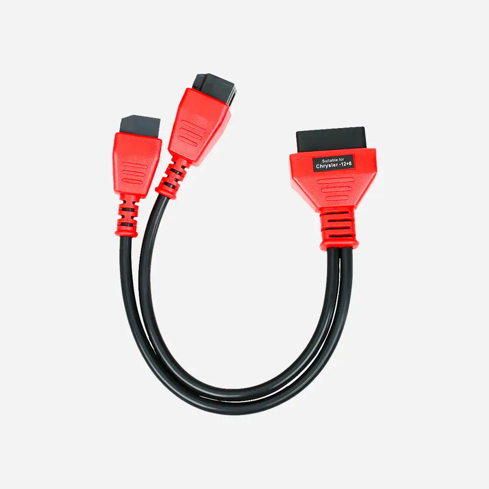 Chrysler 12+8 Gateway Bypass Cable Autel