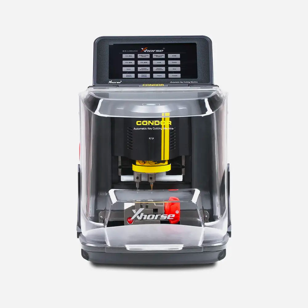 Condor XC Mini Plus II Automotive Key Cutting Machine