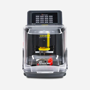 Condor XC Mini Plus II Automotive Key Cutting Machine