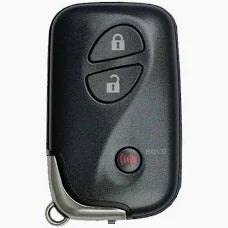 Aftermarket SmartKey for Lexus 3 BTNS  FCC HYQ14ACX (GNE Board 271451-5290)