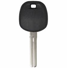 TOY48 Transponder Key Shell for Lexus short