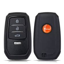 Xhorse Wireless smart Key  for toyota 4  btns  trunk