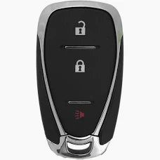 Oemrefurbished smart key Chevrolet  3 BTN  FCC HYQ4AA  315mhzTN