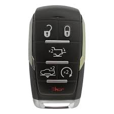 Aftermarket SmartKey for RAM 2500 6B  FCC GQ4-76T RS/Tailgate Air Suspension