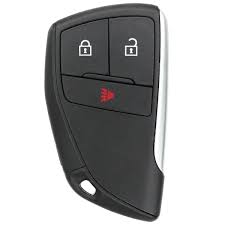 Aftermarket SmartKey for Chevrolet 3BTN 434MHZ ID49 FCC YG0G21TB2