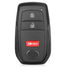Aftermarket Smartkey for Toyota 3 BTN FCC: HYQ14FBW 4A  315MHZ  Board 231451-2561