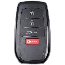 Aftermarket Smartkey for Toyota 4B  hatch FCC: HYQ14FBX 8A 315Mhz  (231451-3041)