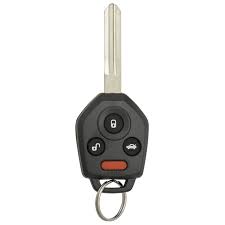Aftermarket Remote Head Key for Subaru 4B FCC CWTWB1U811  DA34  4D-62 315MHZ