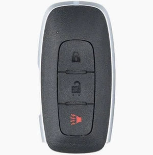 Aftermarket Smart Key Shell for Nissan 3 Buttons FCC: KR5TXPZ1