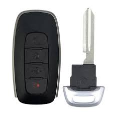 Aftermarket Smartkey for Nissan 4Btns R/S 433mhz FCC KR5TXPZ3 PN: 285E3-6RA5A