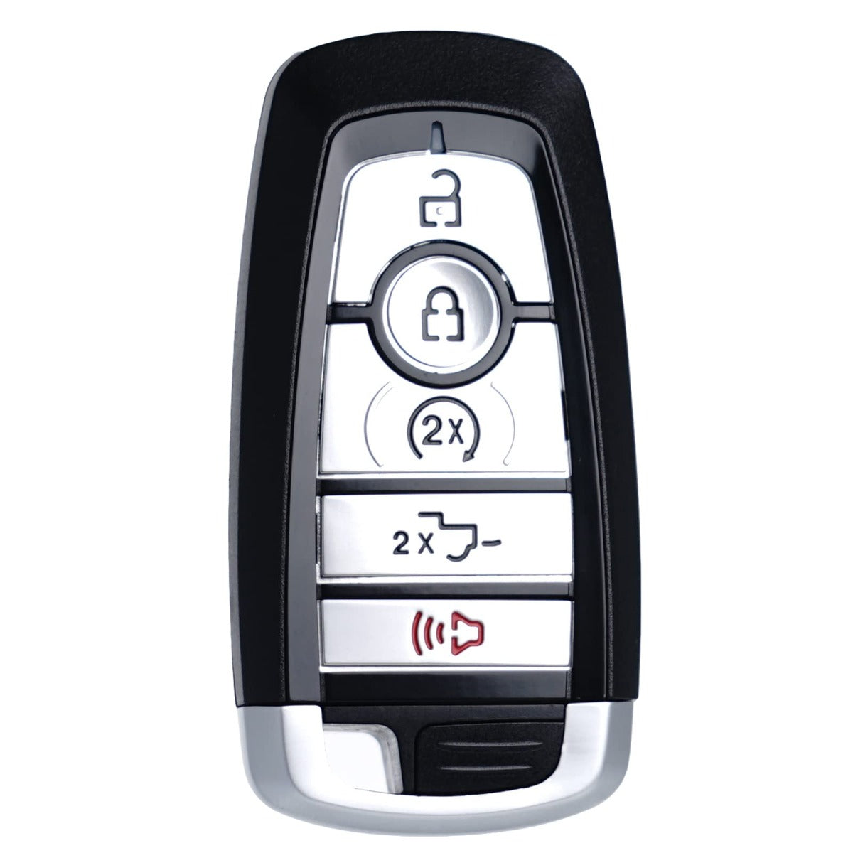 OEM Refurbished SmartKey for Ford   5 btn Tailgate / RS FCC M3N-A3C108397 434mhz