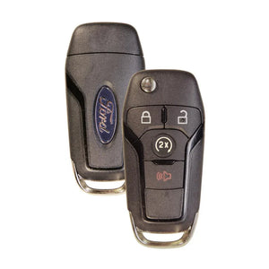 OEM Refurbished Flip Key for Ford 4  R/S btn FCC N5F-A08TBLP 433 MHZ