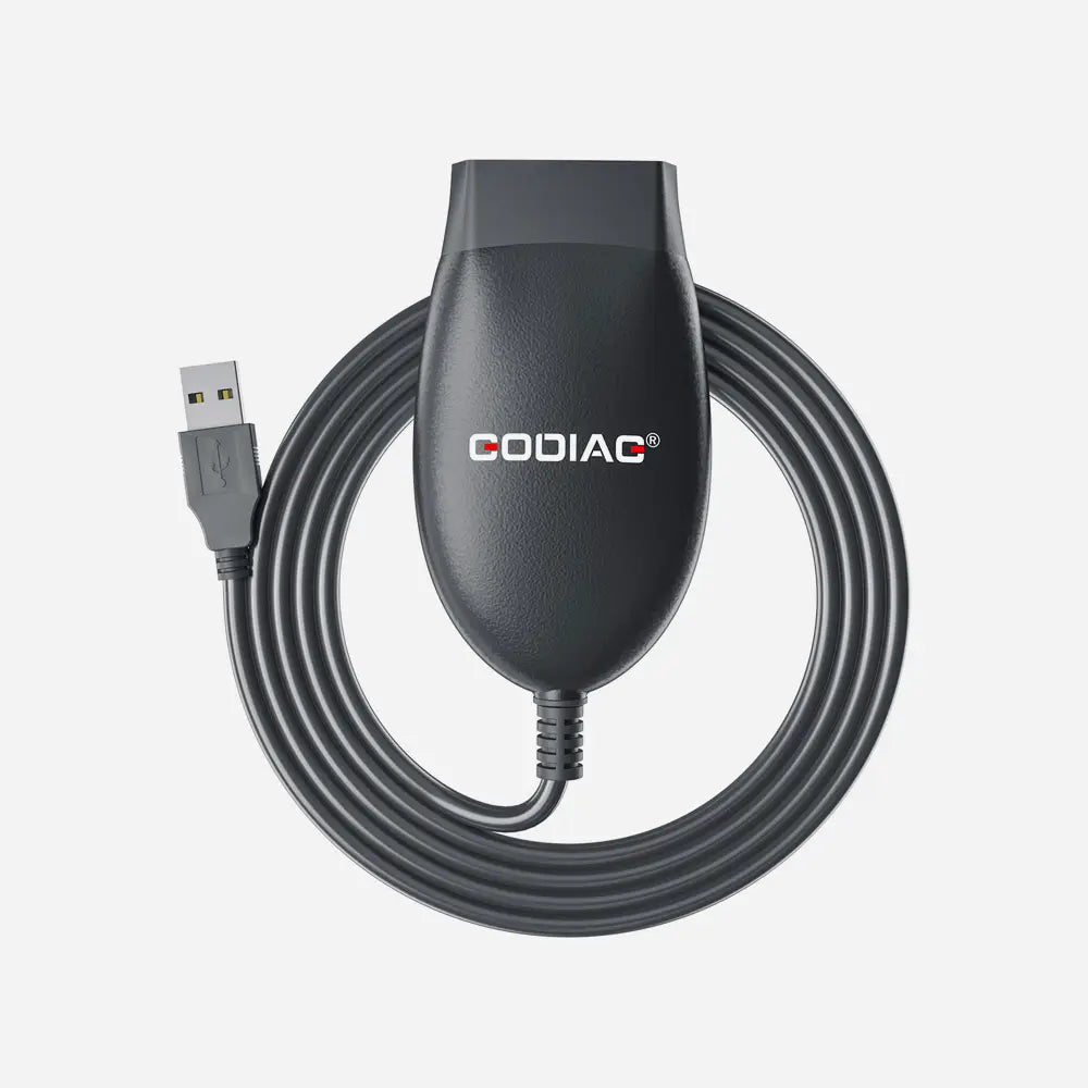 GODIAG GD101 J2534 Diagnostic Cable
