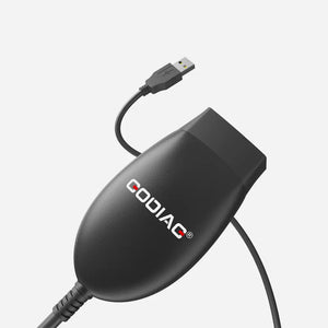 GODIAG GD101 J2534 Diagnostic Cable