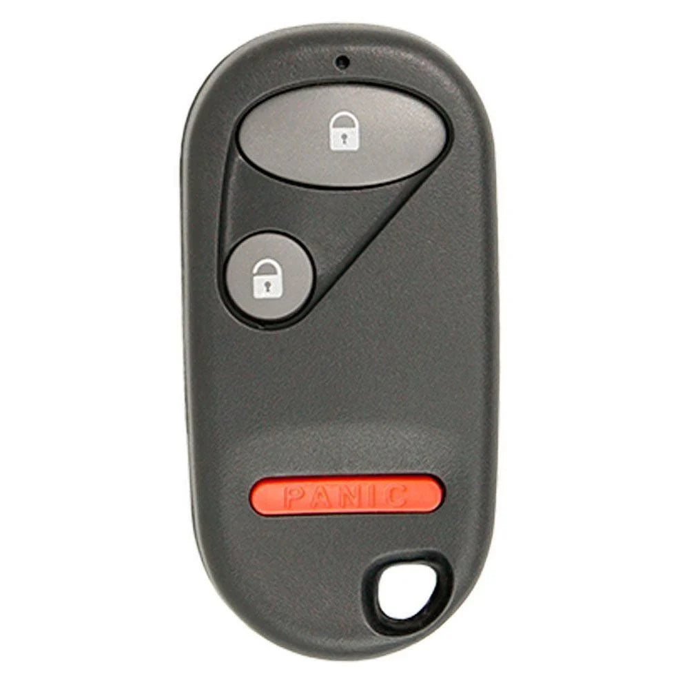 Aftermarket Remote for Honda 3 btn FCC NHVWB1U523 433 mhz