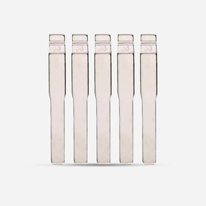 HU101 Key blades for Ford Bundle of 5