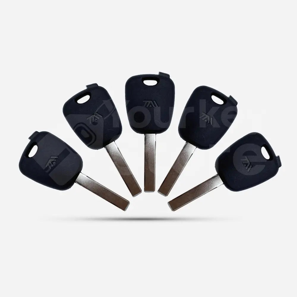 HU92 Transponder Key Shell for BMW Bundle of 5