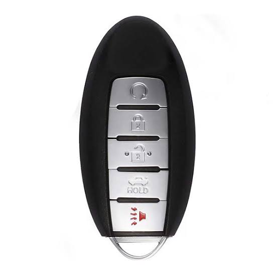OEM REFURBISHED NISSAN 5BTN R/S TRUNK FCC KR5TXN4 433mhz (4A)