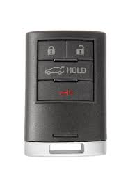 Aftermarket SmartKey for Cadillac 4B TRUNK FCC NBG009768T
