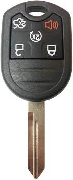 Remote Head Key Shell  for Ford 5BTN  R/S  H75 FCC CWTWB1U793