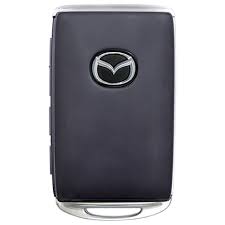 OEM Refurbished  SMARTKEY  for Mazda 3B FCC WAZSKE11D01  315 MHZ  (AES 6A)
