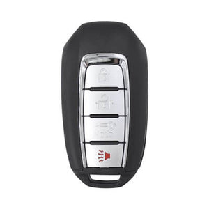 Aftermarket SmartKey for INFINITI 4BTN HATCH FCC KR5TXN7 ID 4A  433MHZ
