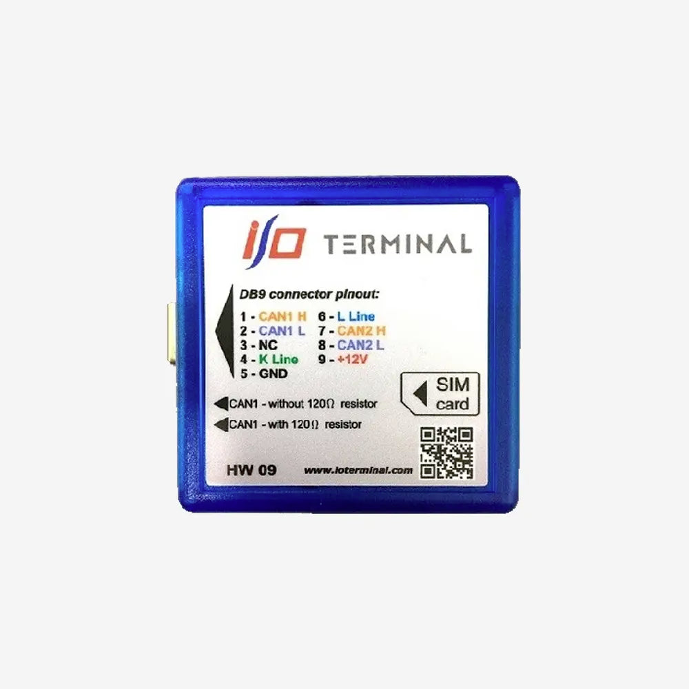IO Terminal