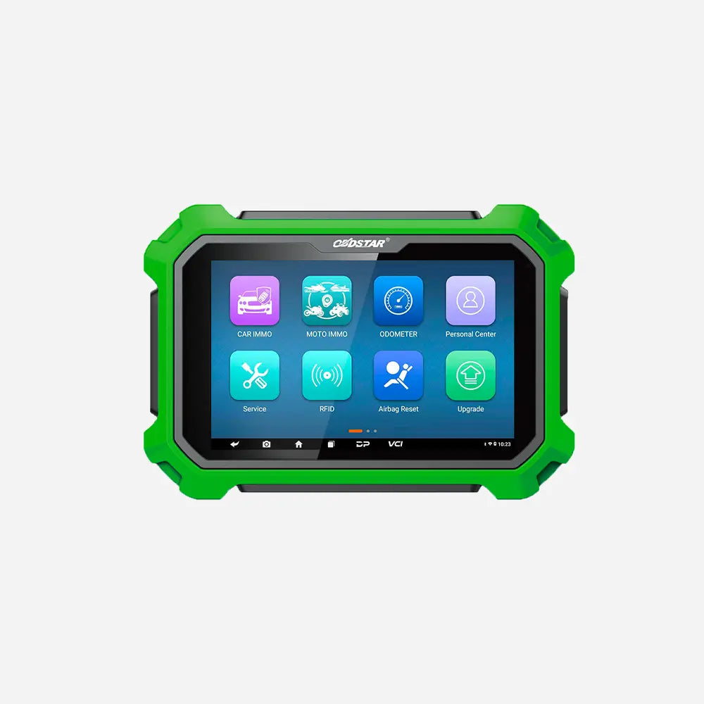 Key Master DP Plus OBDSTAR Full C Package