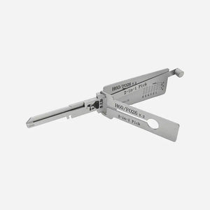 Lishi 10-Cut H60/FO26 2-in-1 Pick/Decoder