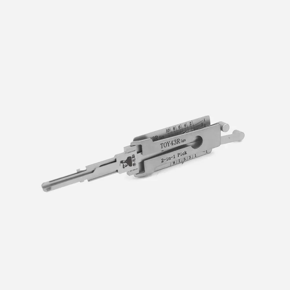 Lishi B108/B110 10 CUT COLORADO (TOY43R)
