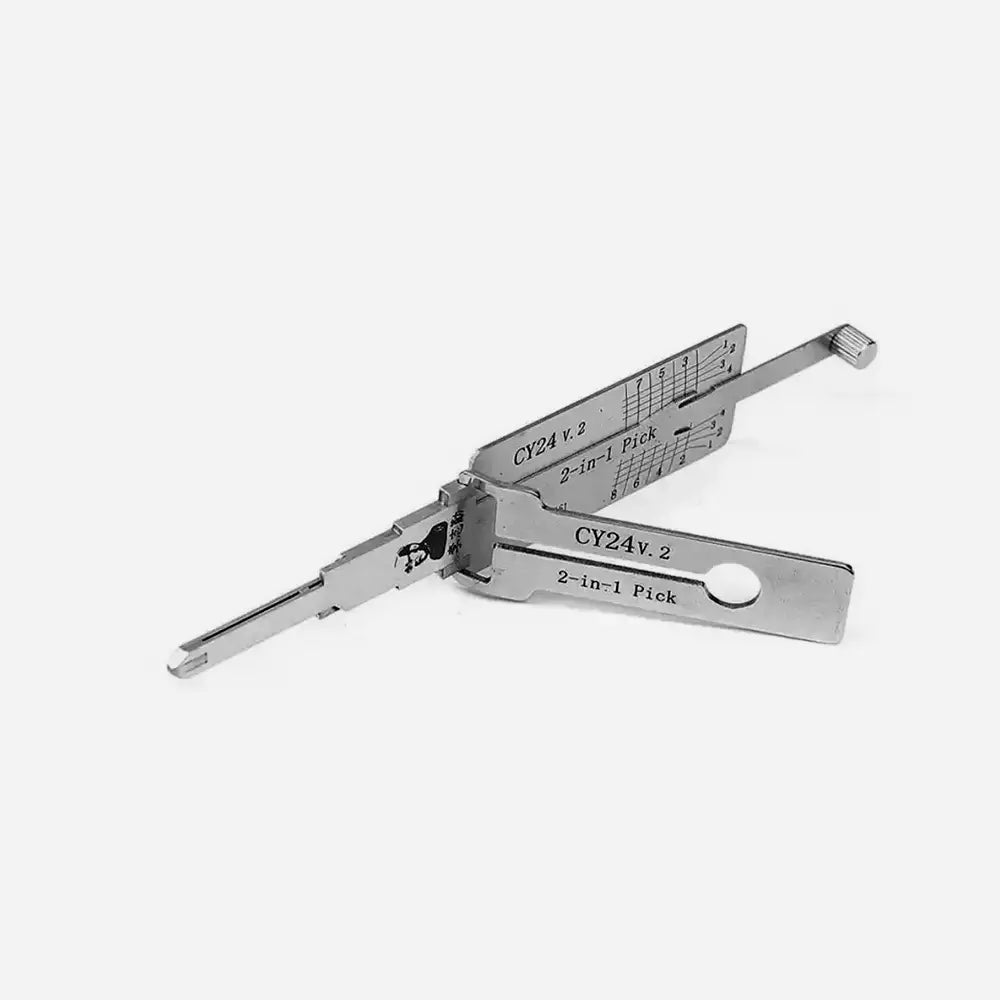 Lishi CY24 Chrysler 8-Cut Y157 / Y159 30