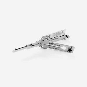 Lishi FO38 Ford 8-cut H75 55